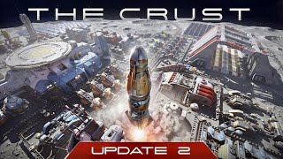 【THE CRUST】 Update 2 Time