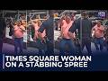 Emotionally Distressed Woman Shot Dead By The NYPD; One Killed In Stabbing