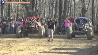 Rock Bouncing Drag Race at DTOR Birthday Bash 2016