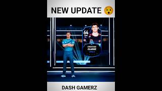Dream cricket 25 new update 😯 #shorts #viralshorts #gaming #dc24 #phonk #cricket #update