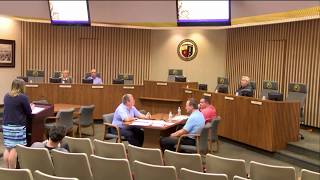Committee Meetings (September 26, 2017)