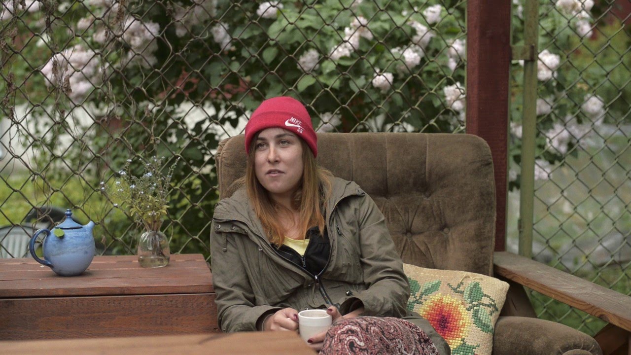 Kristel Aaslaid vaimsest tervisest - Peaasi.ee