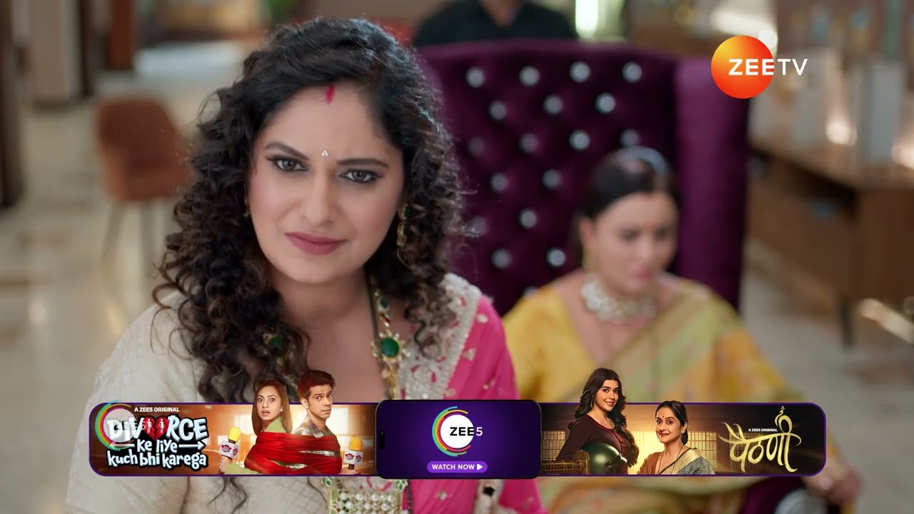 Vasudha | Will Vasu's lie provoke Chandrika's anger toward her?