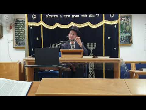 הלכות הרמב"ם חלק ו' | הגאון הרב יחזקאל צמח שליט"א