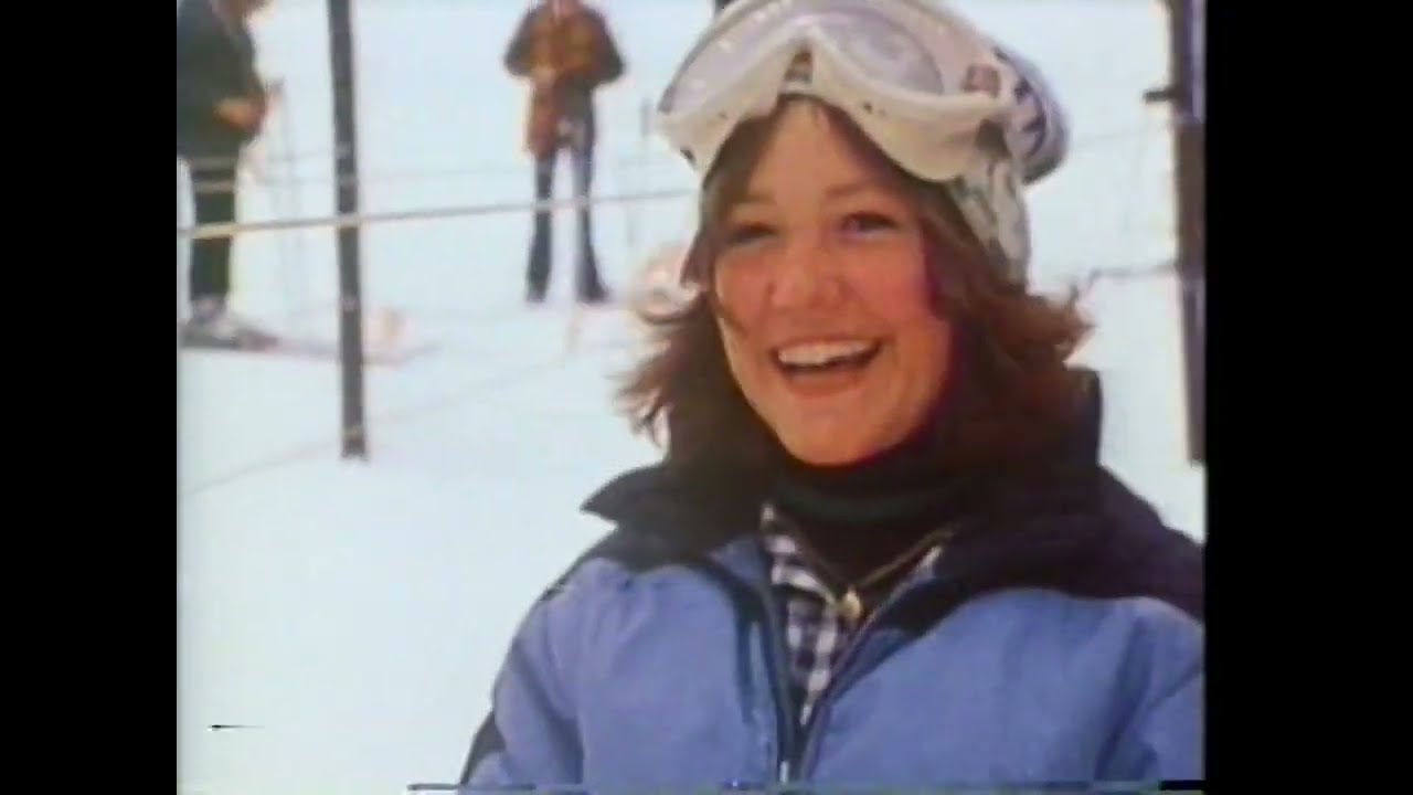 1983 Travel Agency CED Videodisc- Rocky Mountain Ski Vacations