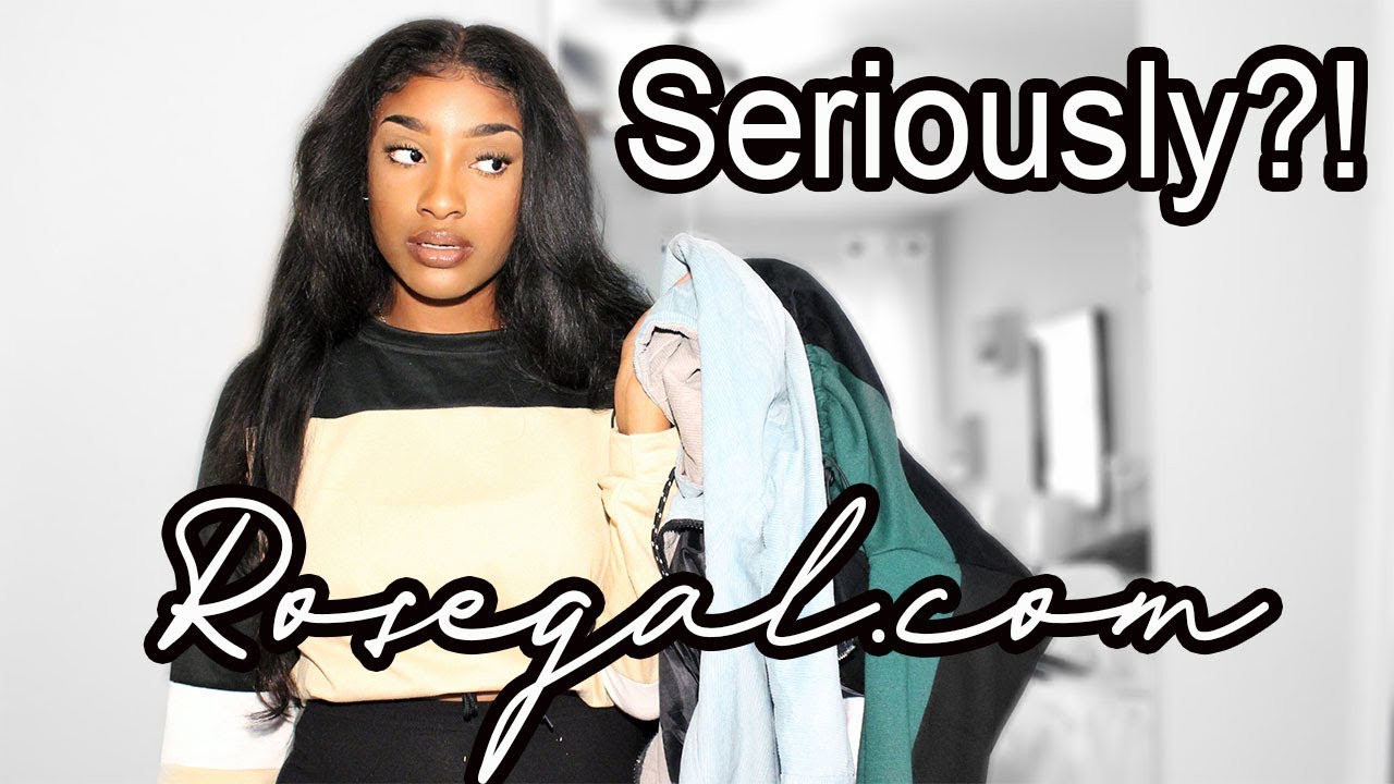 Rosegal.com haul! Is it worth it?! | Cassiekaygee