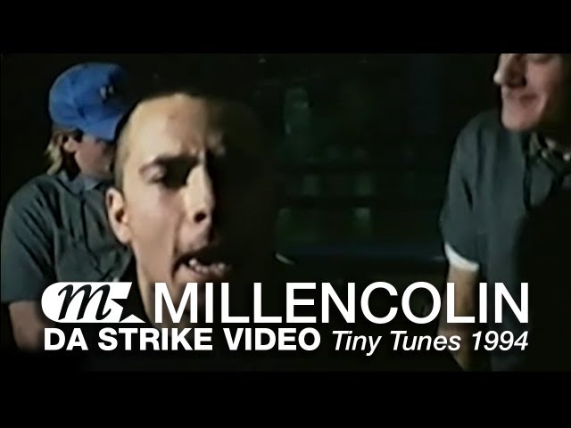 Millencolin - Da Strike