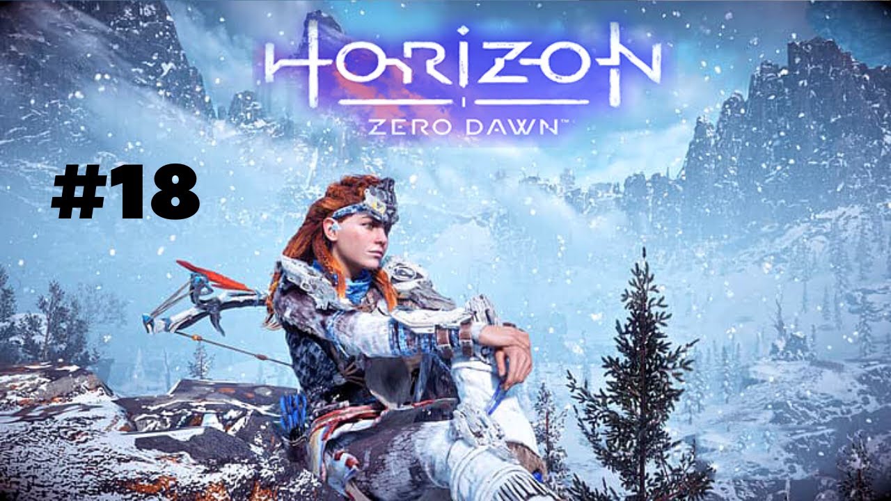 Horizon на русском языке. Horizon Zero Dawn прохождение.