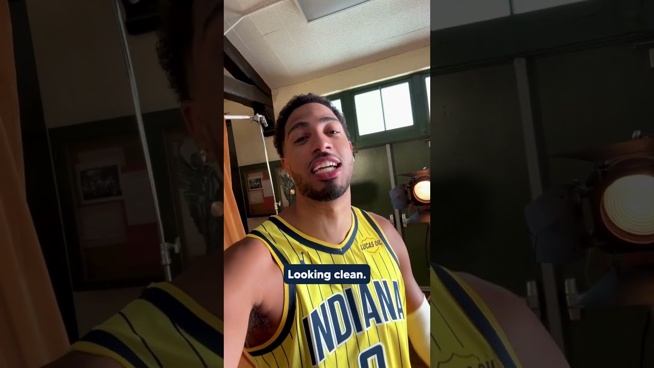 Tyrese Haliburton Has His, and Now it’s Time to Get Yours 🔥