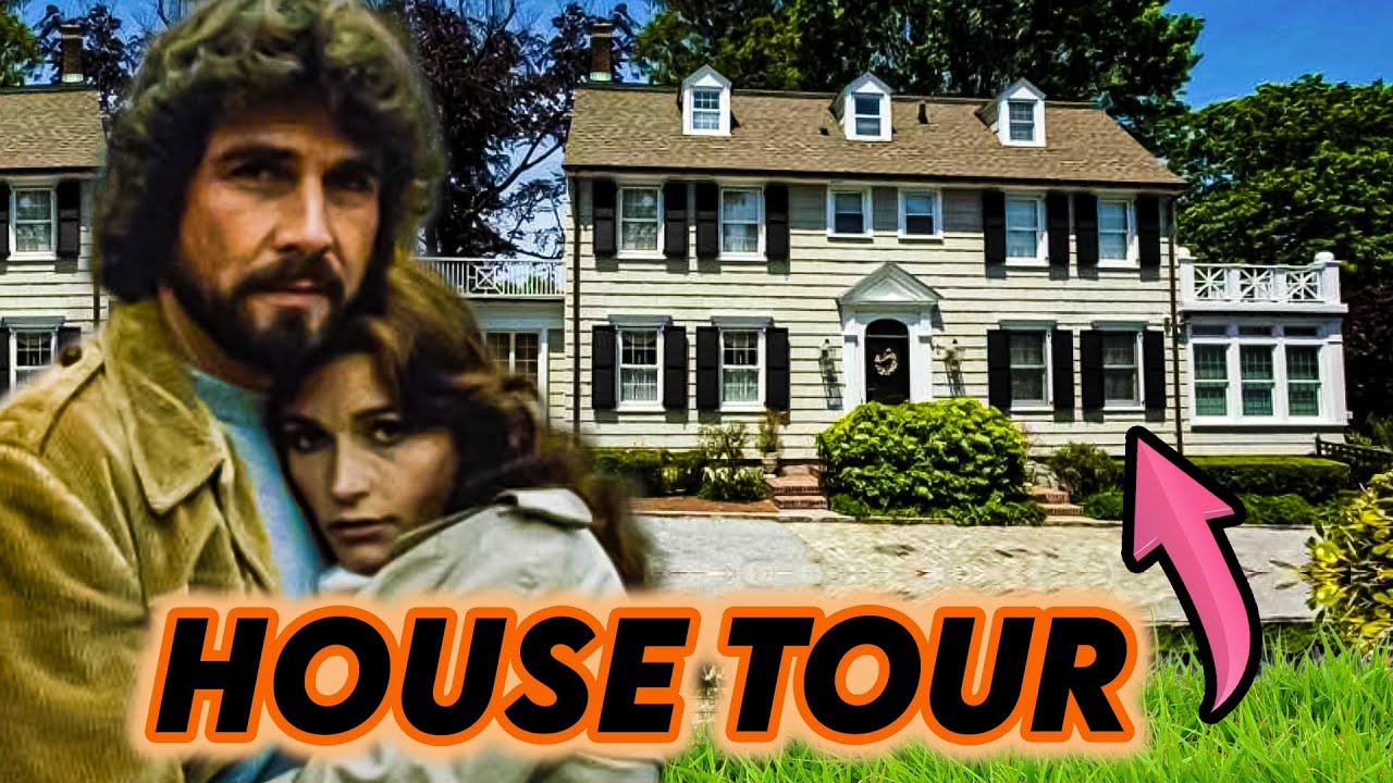 Amityville Haunted House Tour | Happy Halloween!