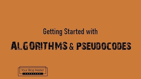 Algorithm and  pseudocodes for calculating a running sum