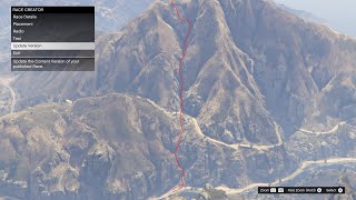 Can anyone finish this??? (GTA Online Off-Road Challenge) &quot;IVD&#39;s Getting Over It&quot; - PS5