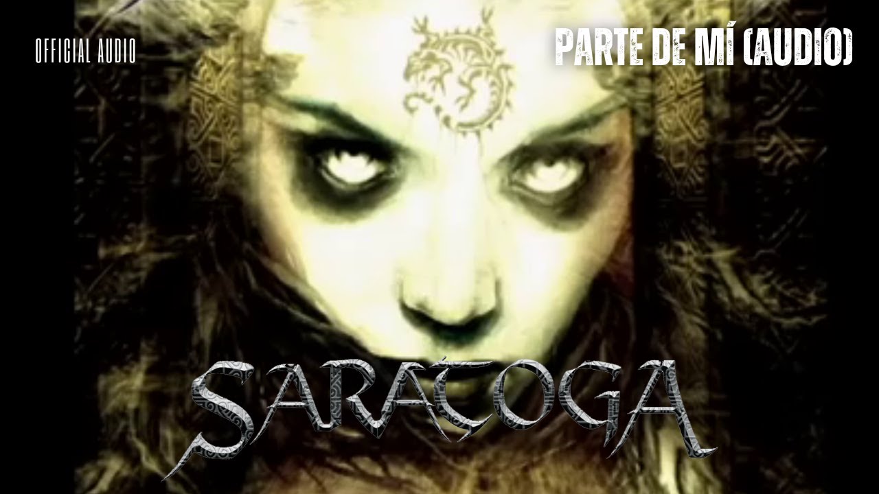 Watch Saratoga - Parte de mí (Audio Oficial) 🎧🎸 on YouTube Watch Saratoga - Parte de mí (Audio Oficial) 🎧🎸 on YouTube