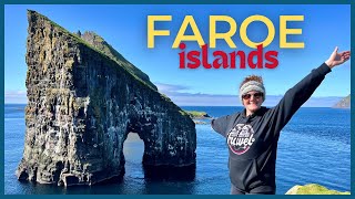 FAROE ISLANDS - First Impressions & Travel Tips
