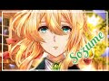 Suzume No Tojimari AMV Anime Violet EEvergarden أهداء 