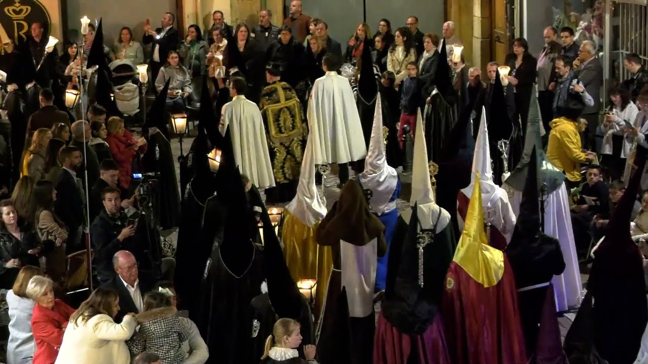 Semana Santa de Úbeda de 2023 - Magna Procesión General (Viernes Santo)