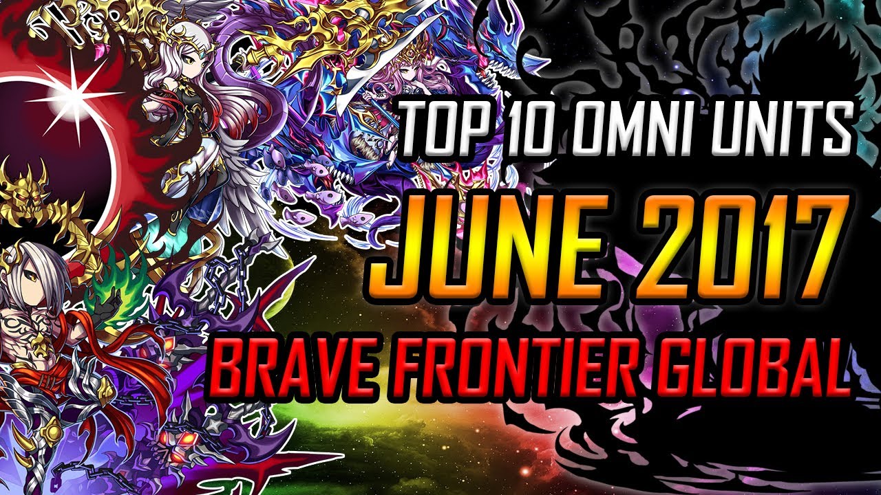 brave frontier tier list may 2017