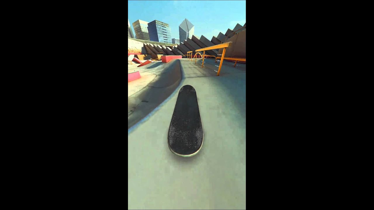 [True Skate]Sick cunt!