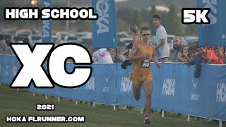 2021 Hoka Flrunners com Invite 22 Boys ROC 5K