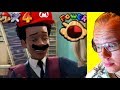 Reacting To FUNNIEST MARIO MEMES (Funny Meme Compilation)!!!