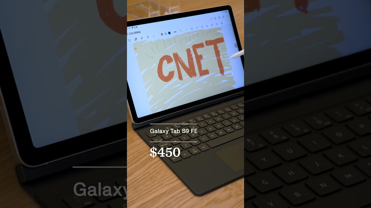 Samsung's Galaxy S23 FE Revives the Cheaper Phone Line #shorts