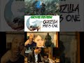 Godzilla Minus One movie review. #godzilla #godzillaminusone #moviereview