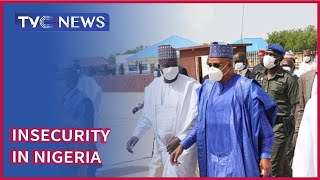 Senate delegation commiserates with gov Zulum over Boko Haram attacks