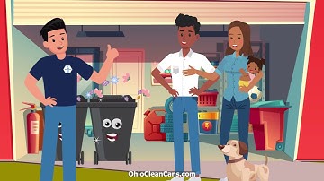 Garbage Can Cleaning Done Right - from Ohio Clean Cans