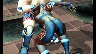 Virtua Fighter 4 Final Tuned Vanessa Ryona Part3 Vf4ft ベネッサ リョナ