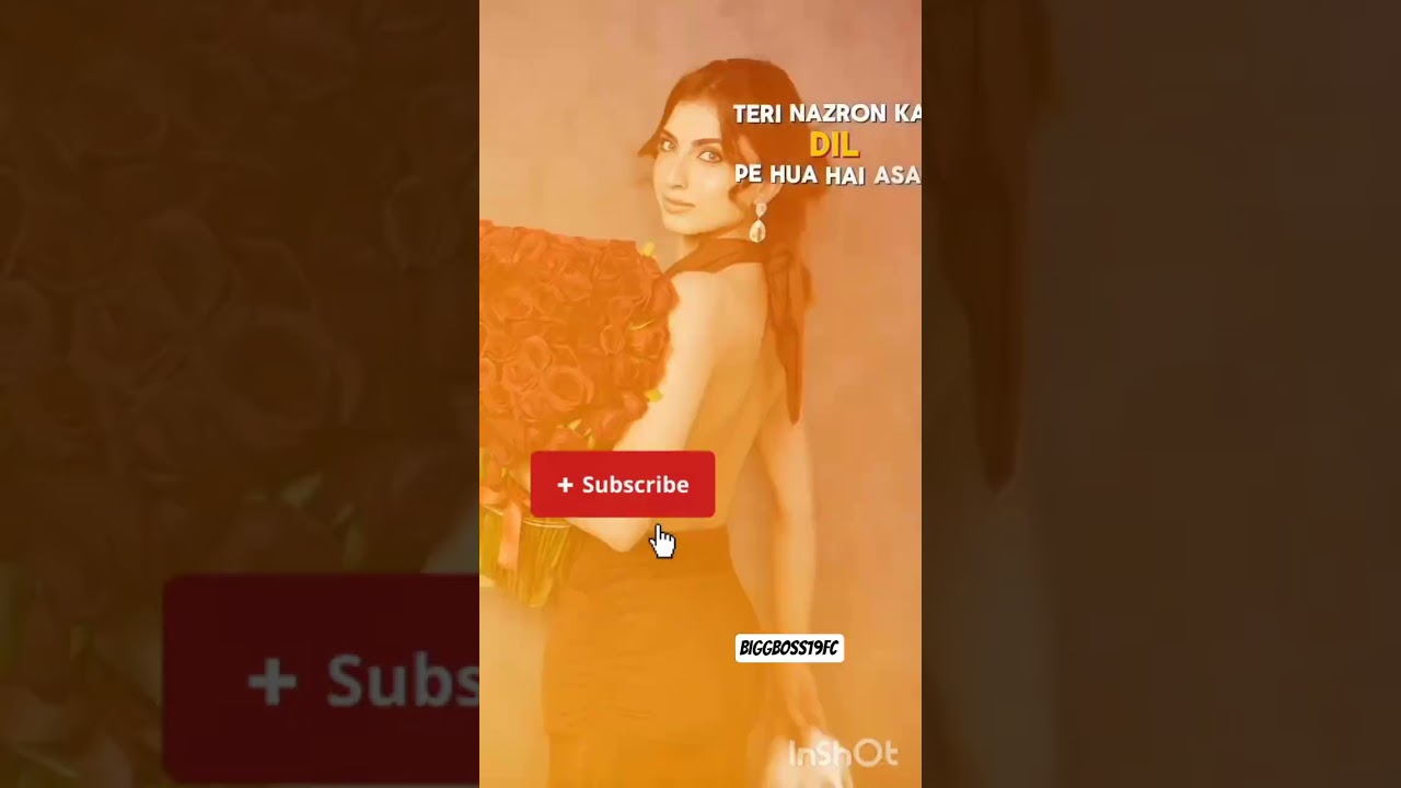 Biggboss19 Queen Farhana Bhatt Like Diva 😍 