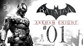 Batman Arkham Knight 01 はじまり Pc Youtube Batman Arkham Knight 01 はじまり Pc Youtube