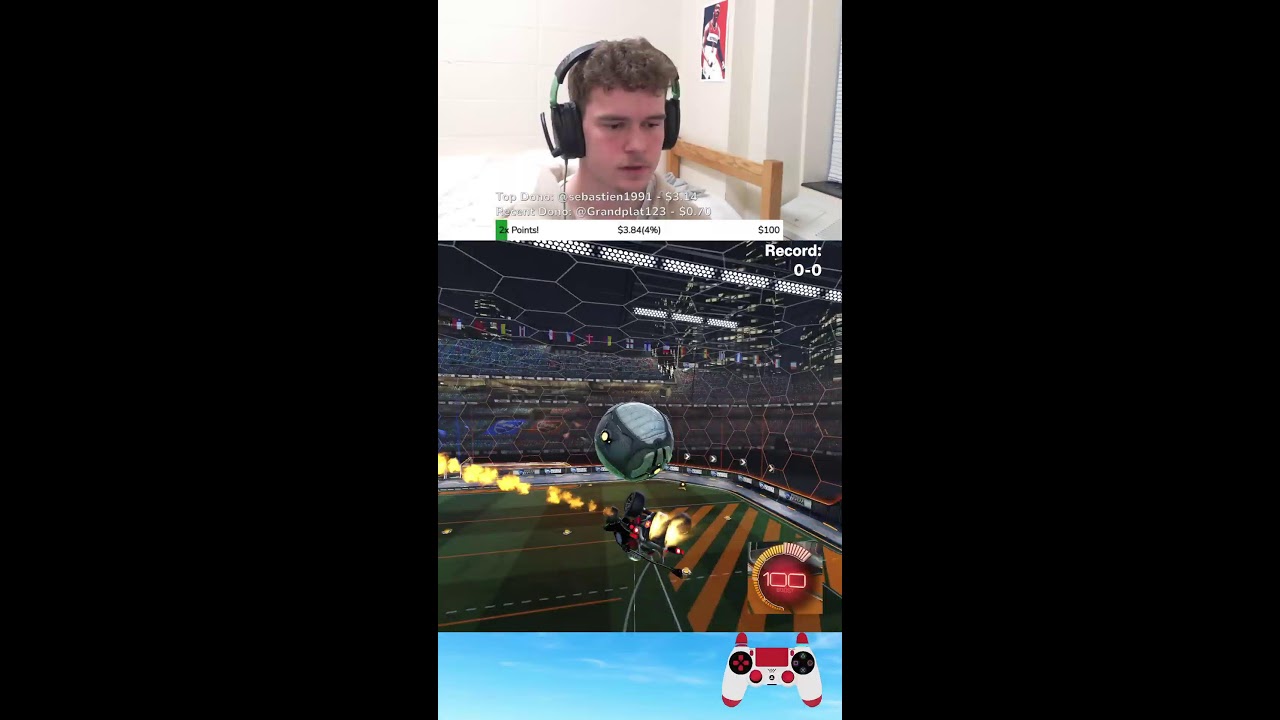 2K MMR GRIND! | 67 RLCS PLAYER🔥 | 💯 immaculate Vibes 💯 | ✅ Code CozyP ✅