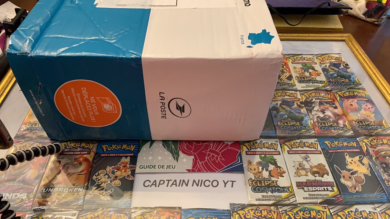 Colis Mystère Jeux Vidéo – Lot Surprise – Multiples Plateformes – Valeur 500€