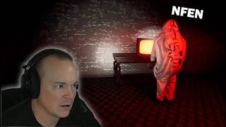 ESCAPING THE BACKROOMS - Mr Sark W/ NFEN (Backrooms)