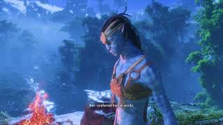 Avatar Frontiers of Pandora Gameplay #avatarfrontiersofpandora #xboxseriesx