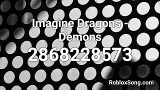 believer imagine dragons roblox music code