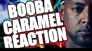 Booba - Caramel (Clip Officiel) |  REACTION | FRENCH RAP REACTION