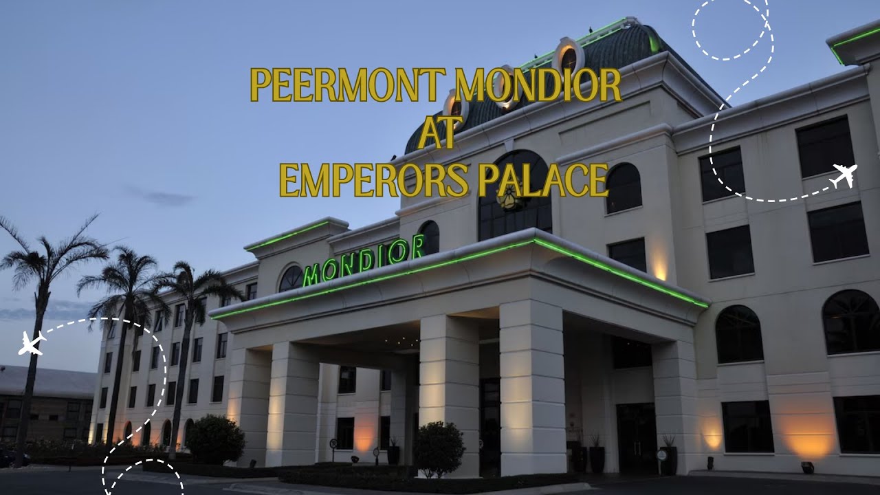 Peermont Mondior At Emperors Palace