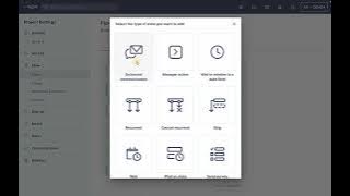 Kople Project Settings: Automatic Templates