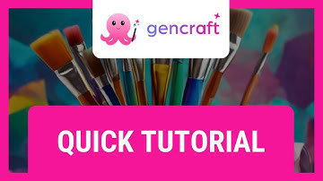 Gencraft Tutorial: How to Use Gencraft AI