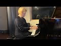 Pianist veda zuponcic plays rachmaninoff