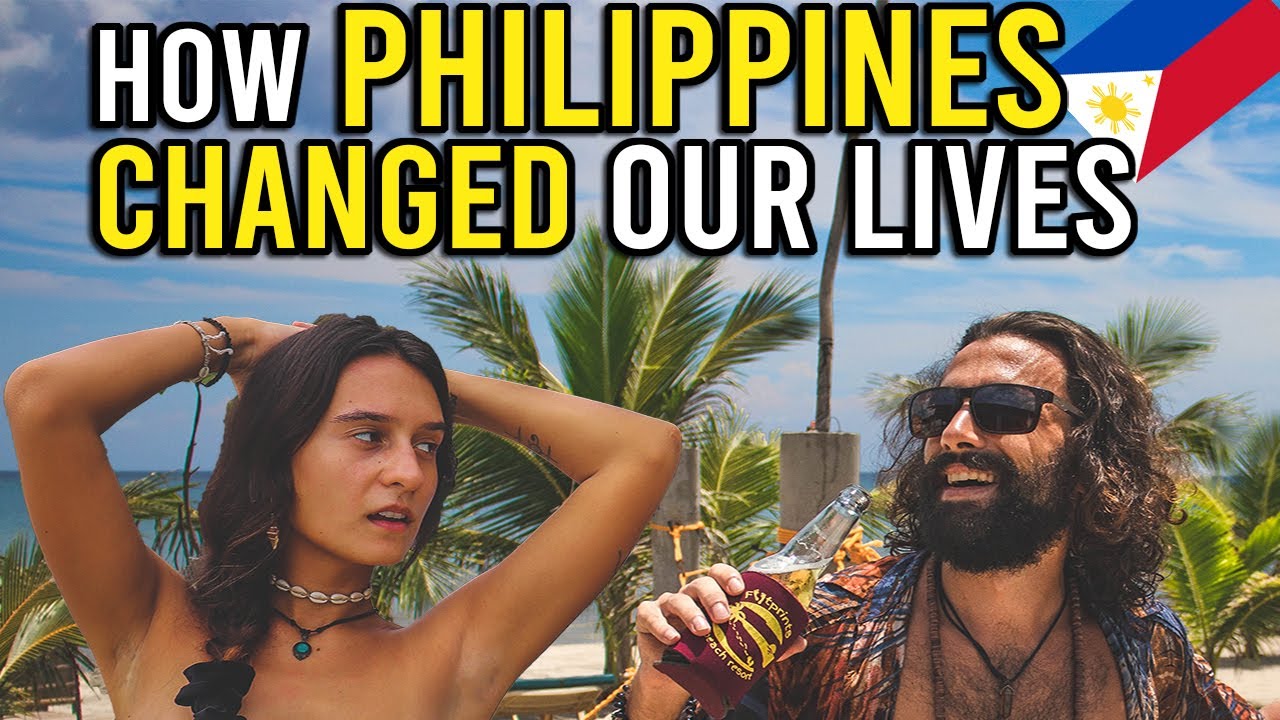 HOW Philippines CHANGED our Lives FOREVER! Travel Philippines 2019