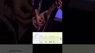 Guitar Tab: Fates Warning - Silent Cries #fateswarning #guitartab #guitarsolo