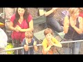 IFSC Climbing World Cup Briançon 2015 - Lead - Finals - Male/Female