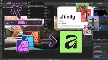New Affinity Studio "All-In-One" First Look
