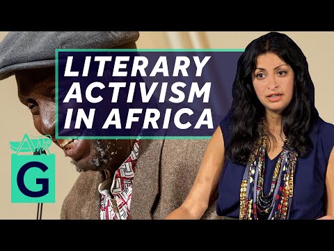Literary Activism in Contemporary Africa - Madhu Krishnan thumbnail
