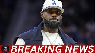 Lakers insider says NBA is subtly dropping clues pointing to LeBron James' retirement