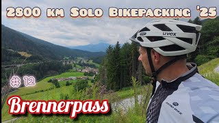 # 12 Brixen (I) - Wackersberg (D) | 2800 km durch 6 Länder von der Ostsee über Kroatien nach München