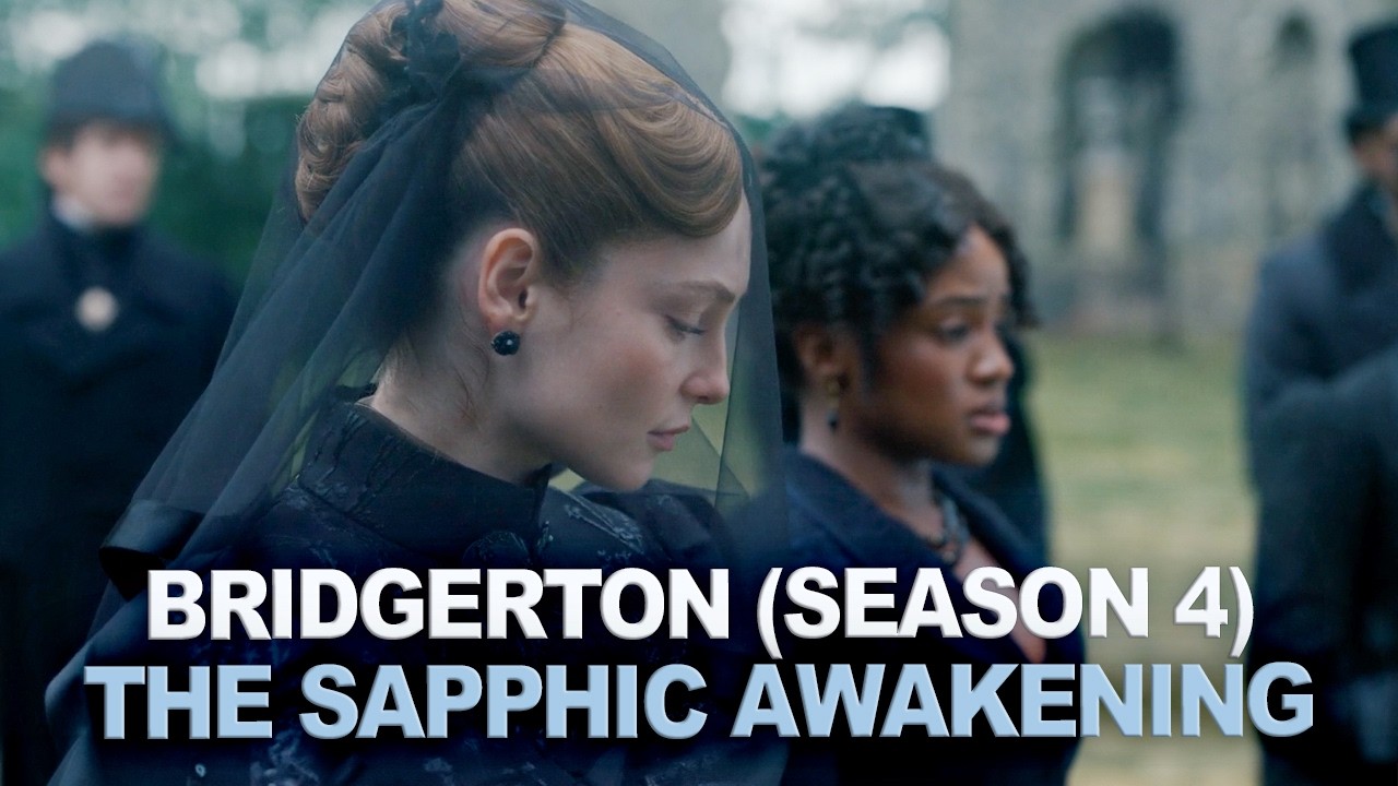 Francesca & Michaela in Bridgerton Season 4: Their Story So Far