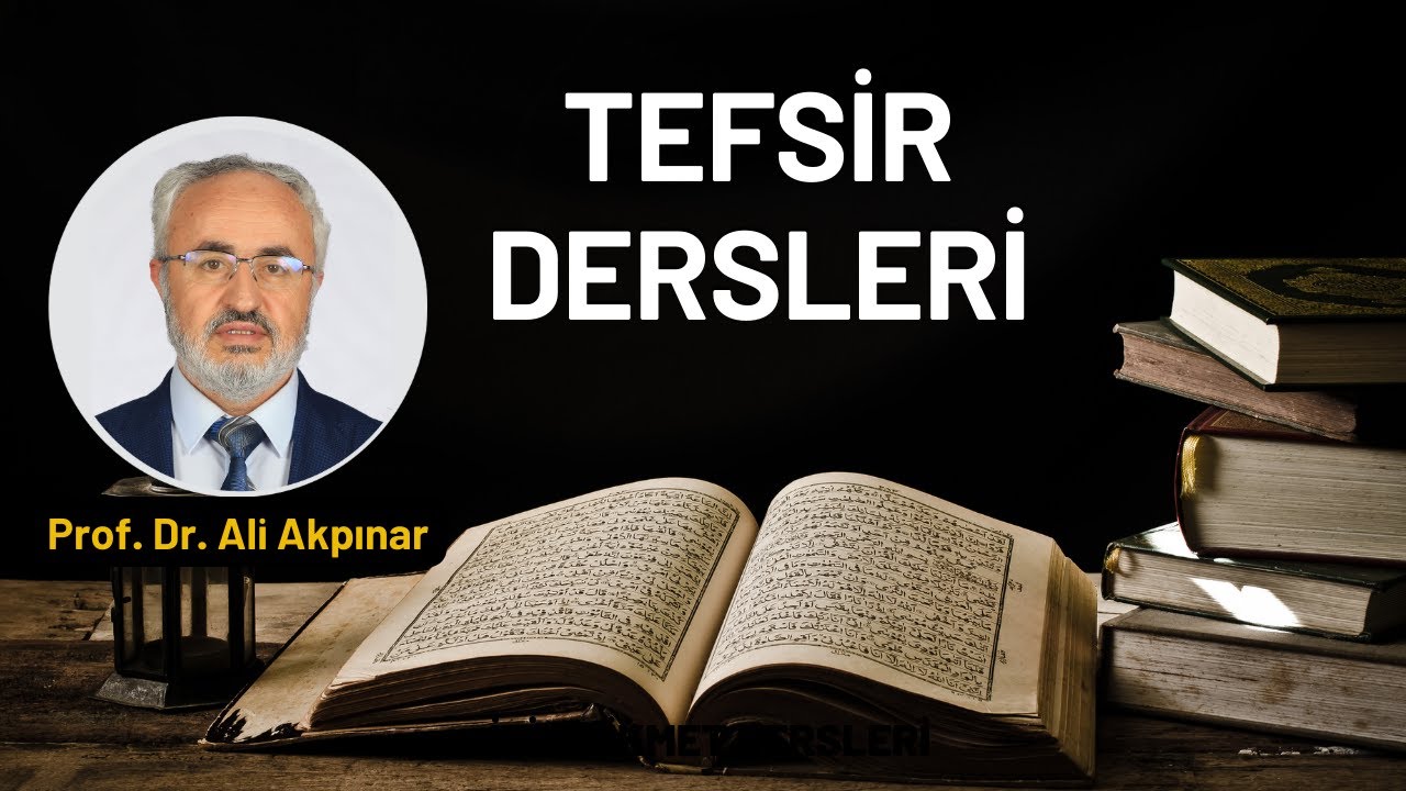 Haşr Suresi Tefsiri; (4.Bölüm)